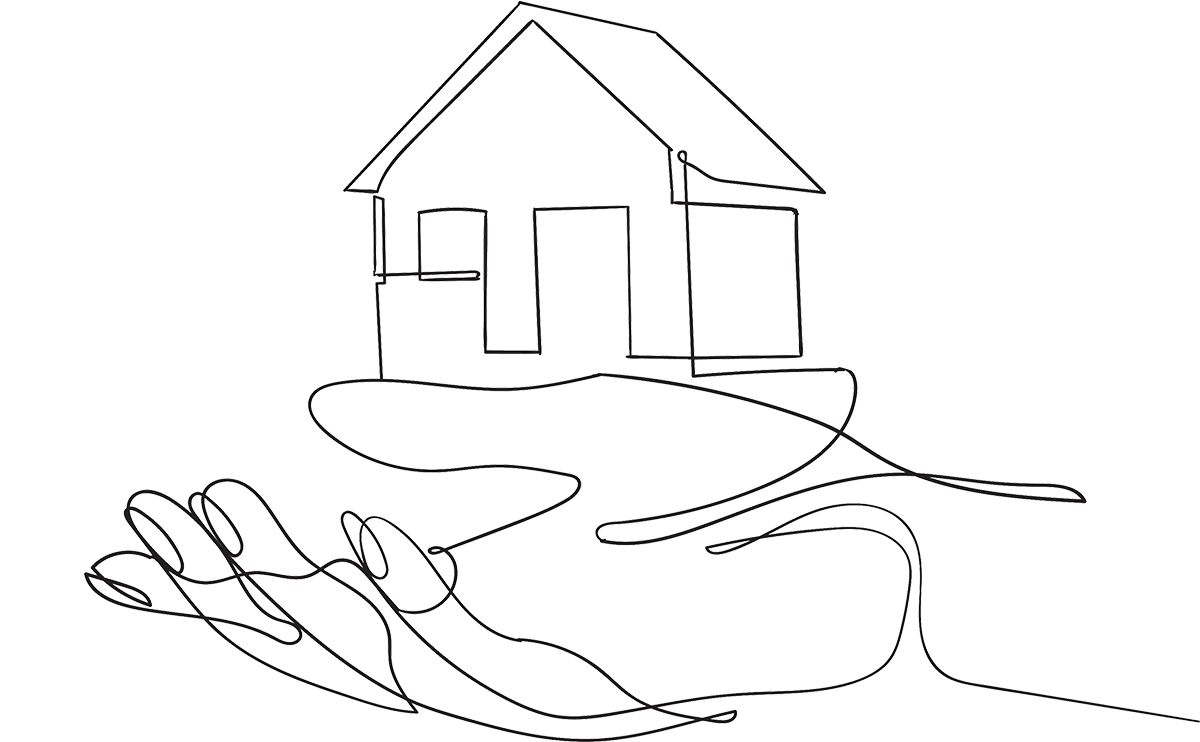 Dessin maison