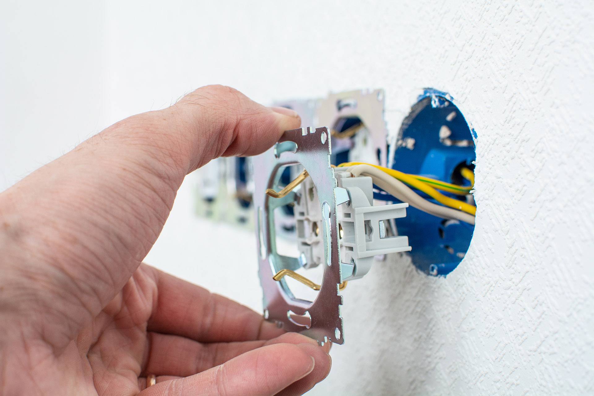 Électricité générale prise