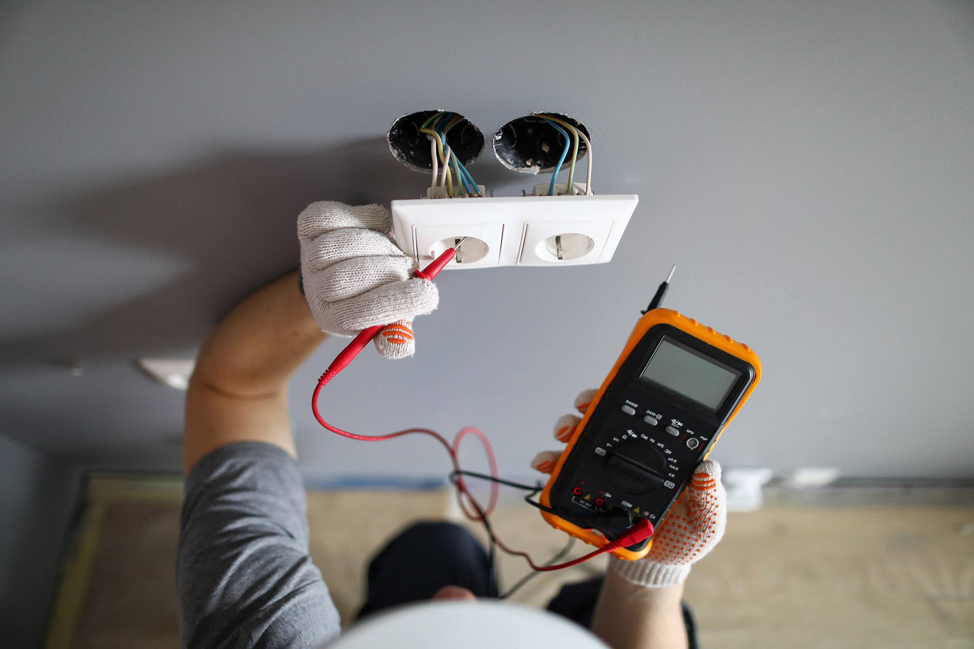 Électricité générale prise